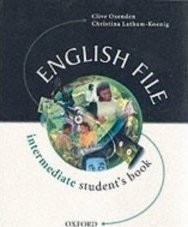 English file intermediate - file, (intermediate