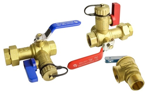 Hydro master kit - hydro, di