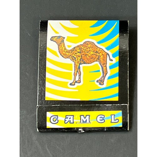 Fiammiferi cammello vintage