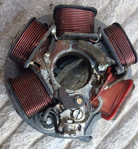 Statore piaggio vespa 990715 - statore,