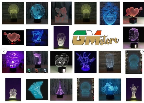 Lampada led usb - led,