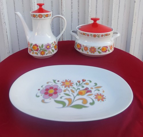 Zuppiera teiera piatto - teiera,