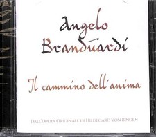 Cd - Angelo Branduardi – Il