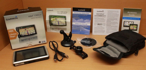 Garmin nuvi 1300lm - garmin,