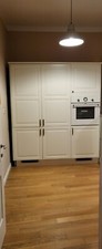 Cucina ikea colonna frigo - cucina,