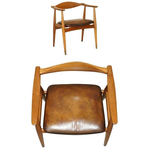 Poltrona hans wegner - hans,
