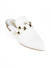 Solada Sabot in pelle donna