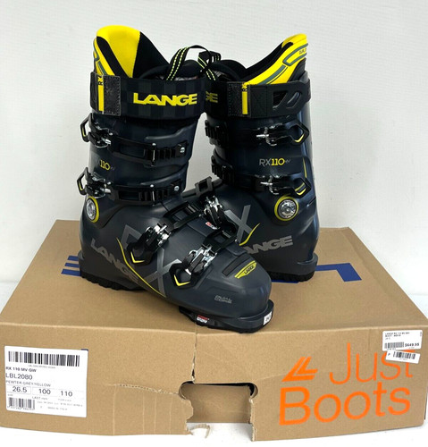 650 lange 110 ski - lange, boots