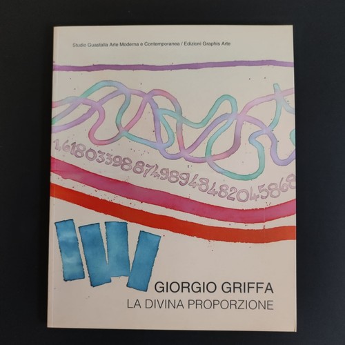 Giorgio griffa divina - giorgio, griffa,