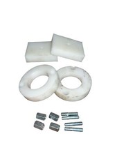 Kit spessori rialzo 2cm - spessori, +2cm