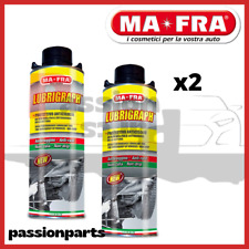 PROTETTIVO ANTIRUGGINE ANTICIGOLIO SOTTOSCOCCA AUTO MAFRA LUBRIGRAPH X2