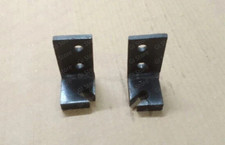 Coppia Di Passeggero Sedile Perno Staffe CJ2A CJ3A M38 M38A1 CJ5 Per Willys Jeep