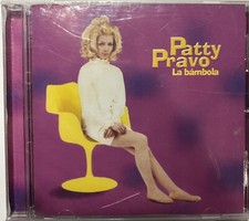 PATTY PRAVO " LA BAMBOLA " CD