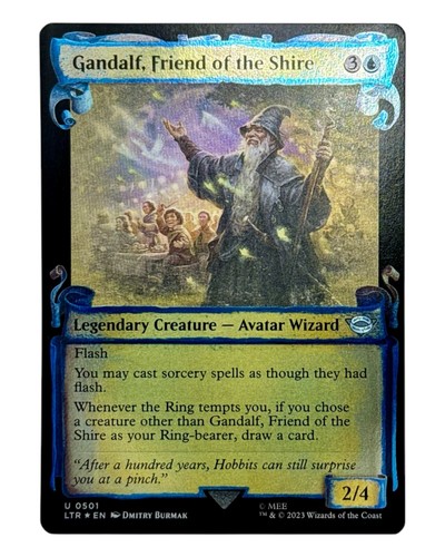 Mtg gandalf amico - |, gandalf,