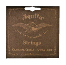 Aquila Muta Corde Chitarra Classica Ambra 900 Nylon tipo Budello Made in Italy