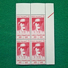 ITALIA 1959 CENTENARIO DELLA