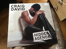Craig David Hidden agenda