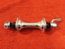 SHIMANO DURA ACE 7402 MOZZO ANTERIORE 36 FORI FRONT HUB MASI DE ROSA COLNAGO 1