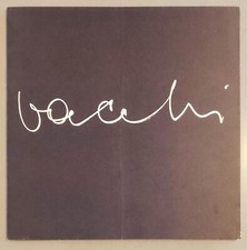 VACCHI novembre – dicembre