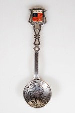 CUCCHIAINO SOUVENIR SPAGNA –