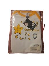 Body neonato m/corte  Juve