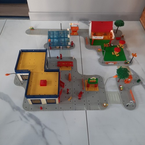 Majokit majorette 770 - majorette, garage