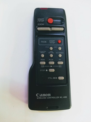 Canon 400 wireless - wl,
