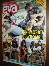 Eva.SERENA ENARDU & GIOVANNI CONVERSANO,LUCA ARGENTERO & MYRIAM CATANIA,eee