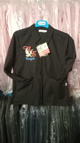 Grembiule scuola chiusura zip - grembiule,