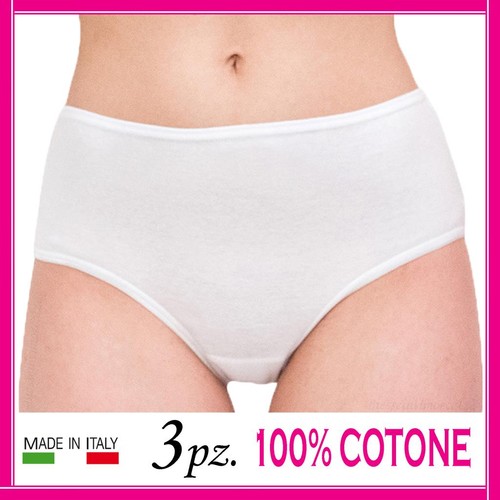Slip mutande donna vita - donna,
