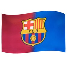 Barcelona FC Flag - Official