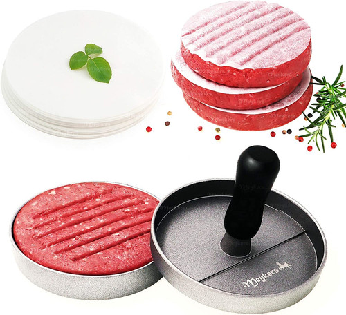 Hamburger press patty - press,