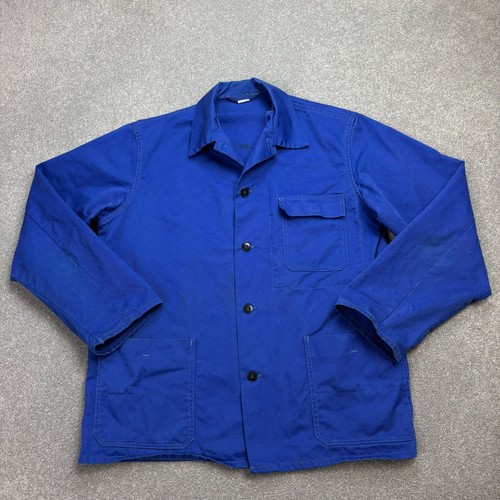 Giacca francese adulto blu