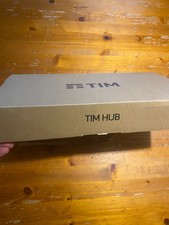 TIM HUB Modem Fibra 1000 Wi-Fi per ADSL e FIBRA