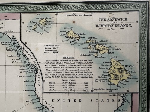 Oceania isole del pacifico - isole,