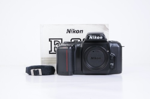 Nikon 601 -  nikon, (custodia)