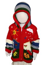 Children's Cardigan, 1 Years