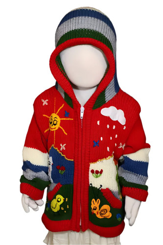 Children cardigan 1 years - children's,