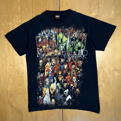 Marvel mad engine shirt - marvel,