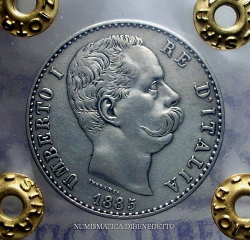 Regno italia umberto - d'italia,