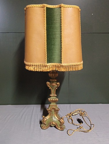 Lampada candeliere tavolo - candeliere,