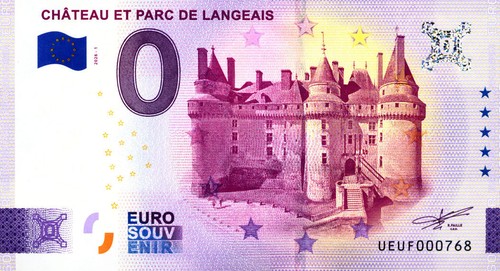 Langeais château parc - 37,