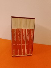 Il Dizionario Etimologico della lingua italiana Cofanetto  5 volumi Zanichelli