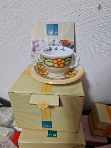 Thun tazzina caffè con - thun,