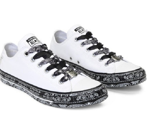 Scarpe basse converse - basse, chuck