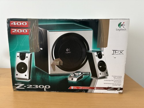 Logitech z2300 thx 1 - z2300, 2.1