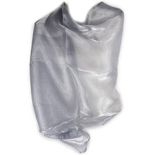 Stola cerimonia organza