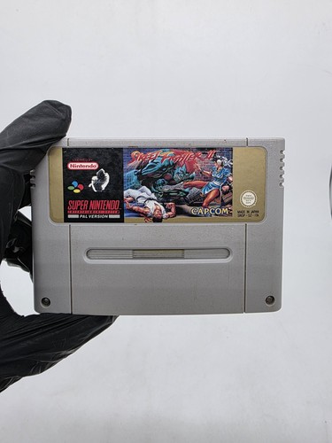 Street fighter gioco - gioco, snes