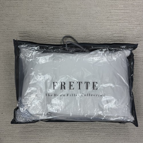Cuscino piumino frette - frette, morbido