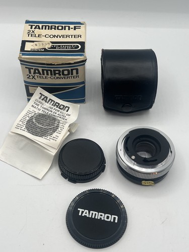 Teleconvertitore automatico